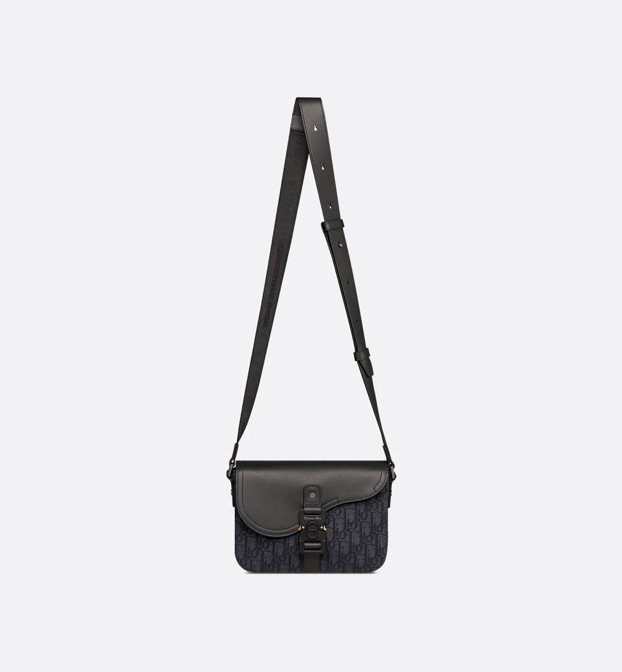 Dior saddle da uomo con pattina