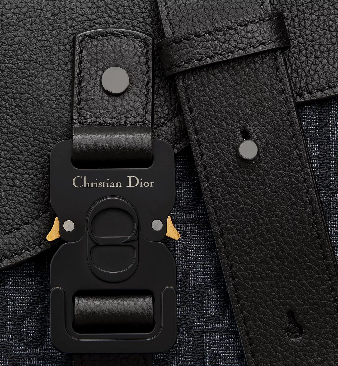 Dior saddle da uomo con pattina