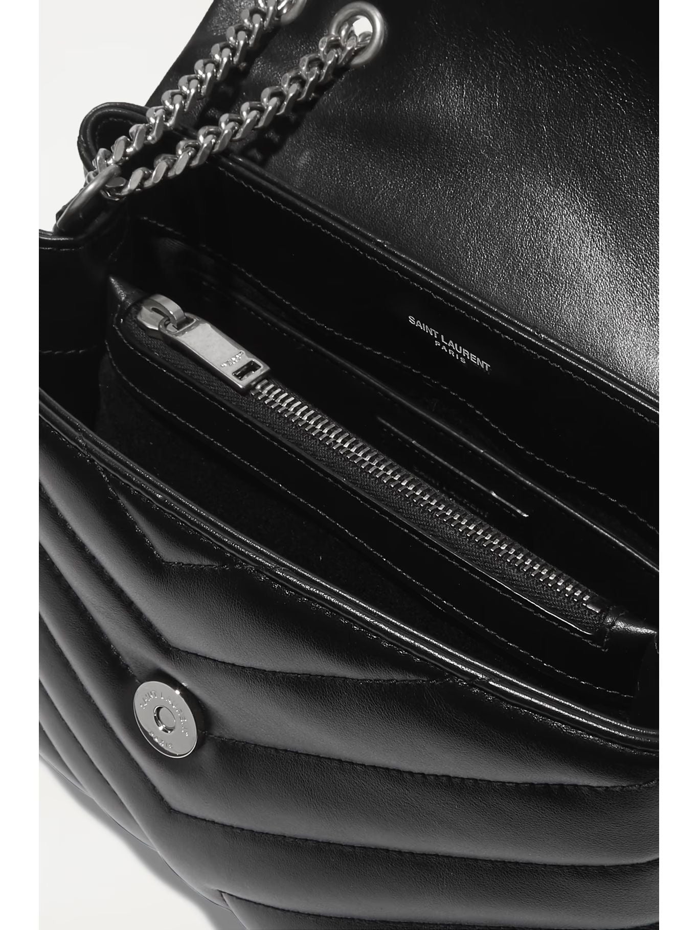 Saint Laurent Loulou Small