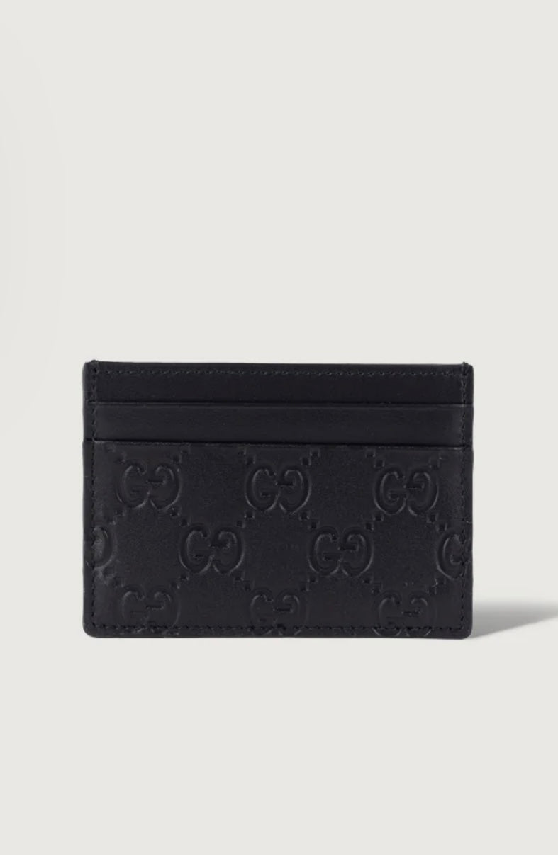 Portacarte Gucci GG