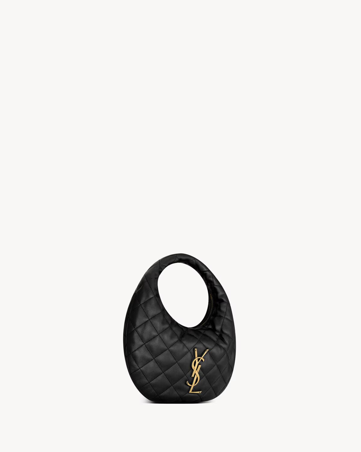 Borsa ICARINO in nappa trapuntata