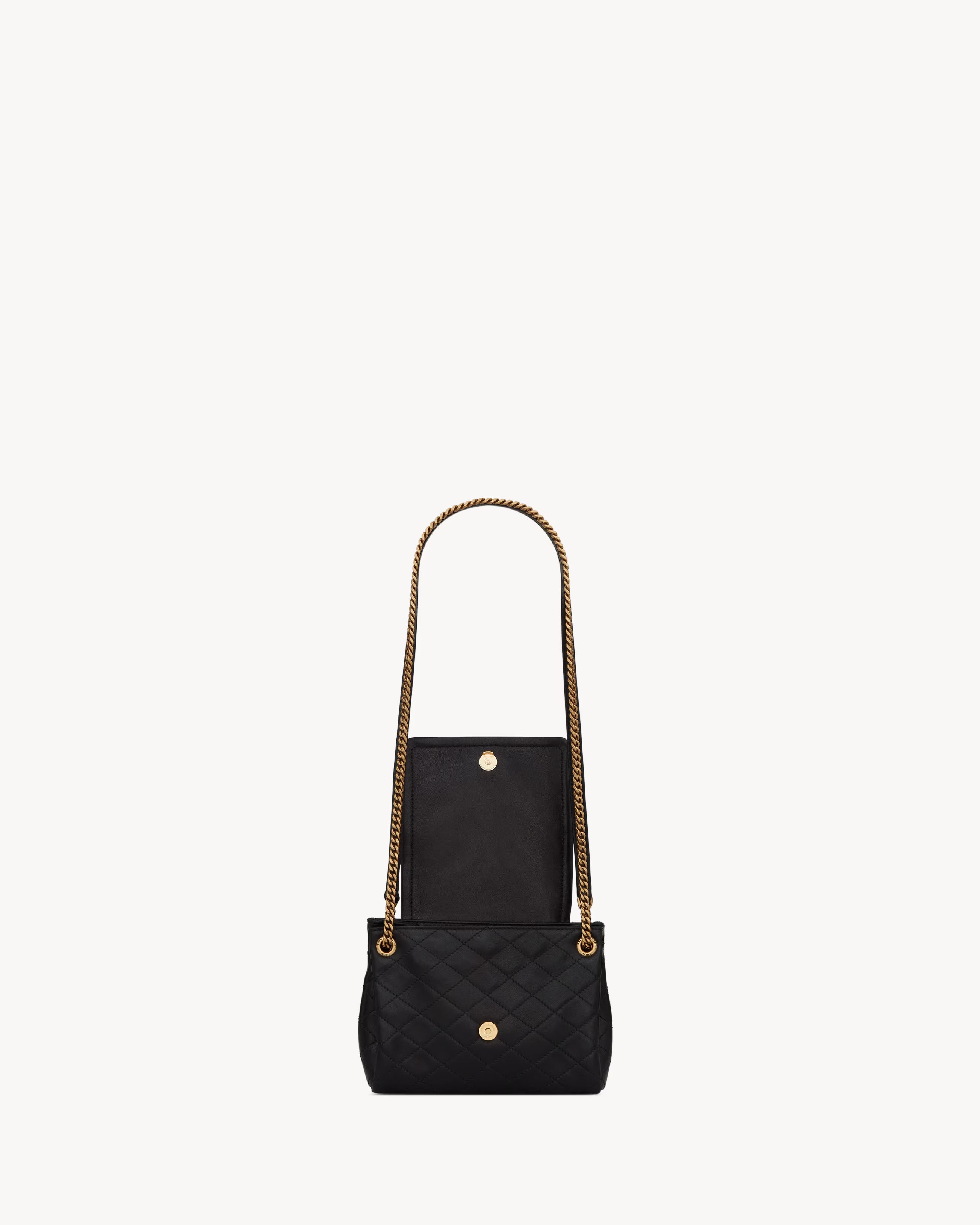MINI NOLITA IN PELLE DI AGNELLO