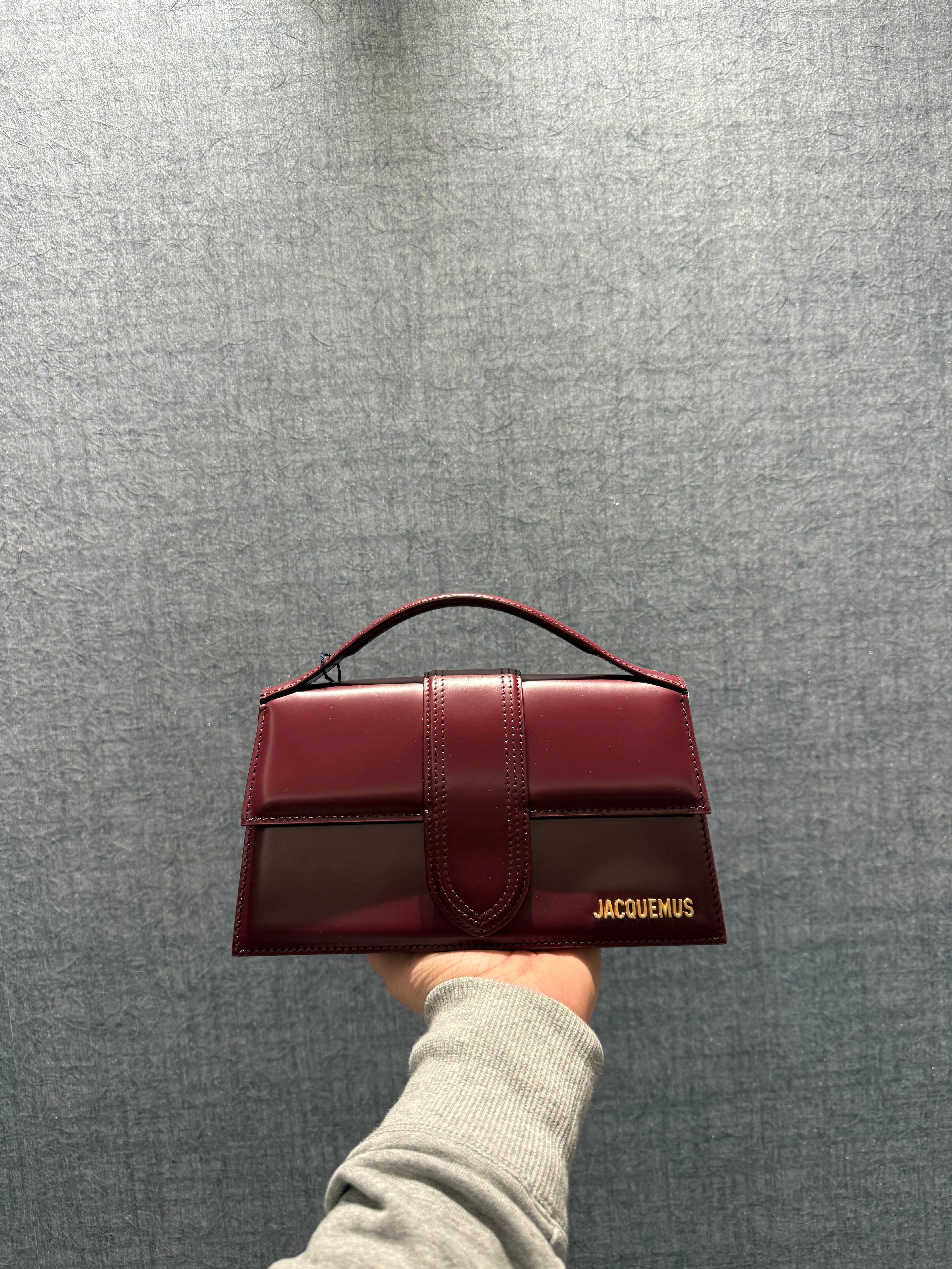 Jacquemus le Grand Bambino