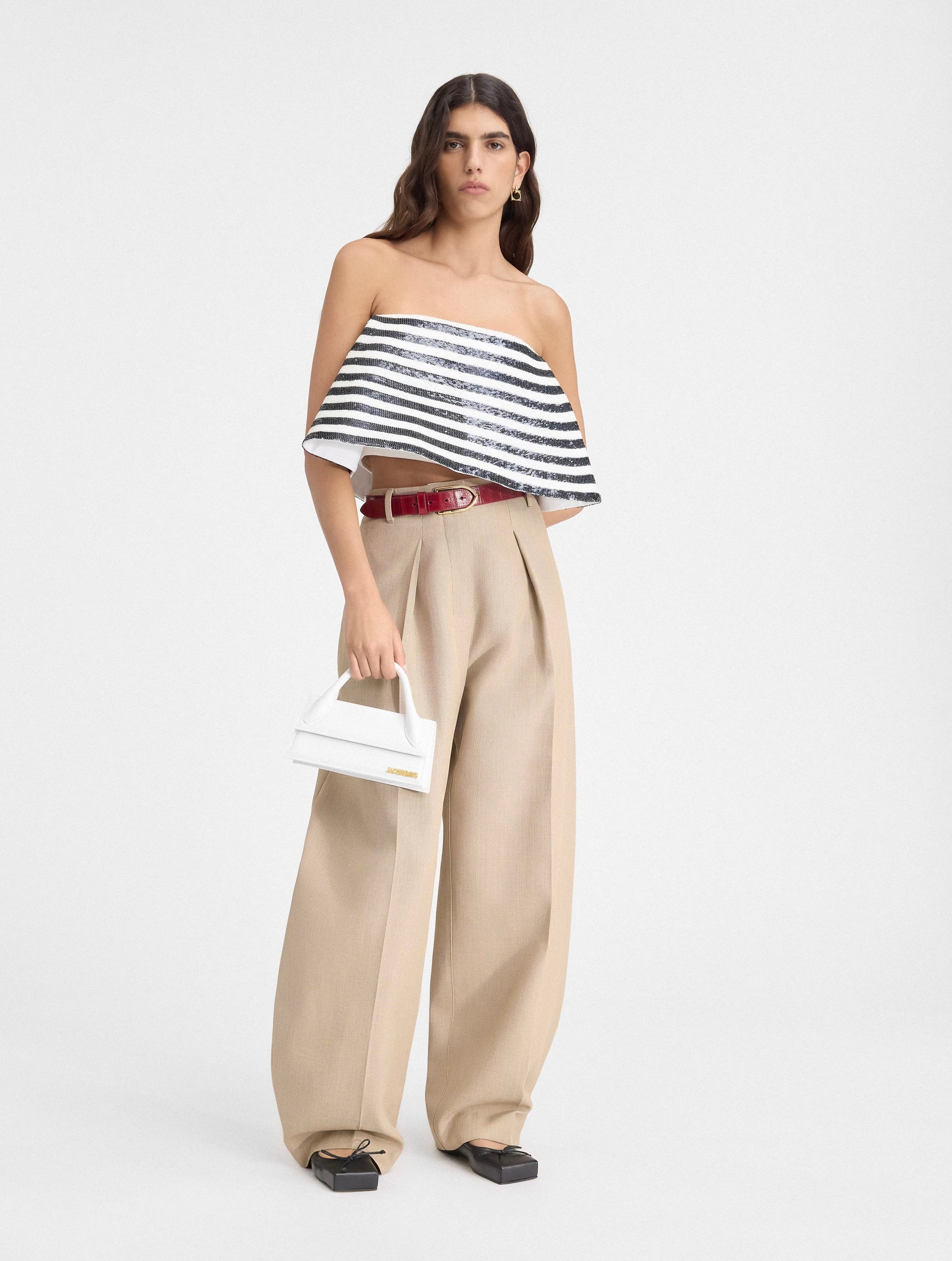 Jacquemus le Chiquito long