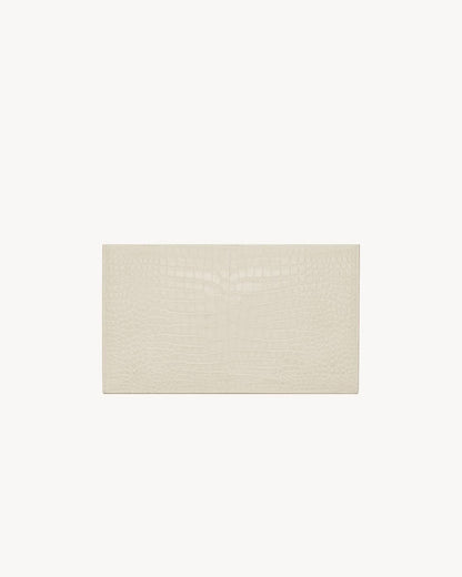 Saint Laurent Pochette Uptown – Borsa Luxury Originale