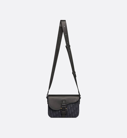 Dior saddle da uomo con pattina