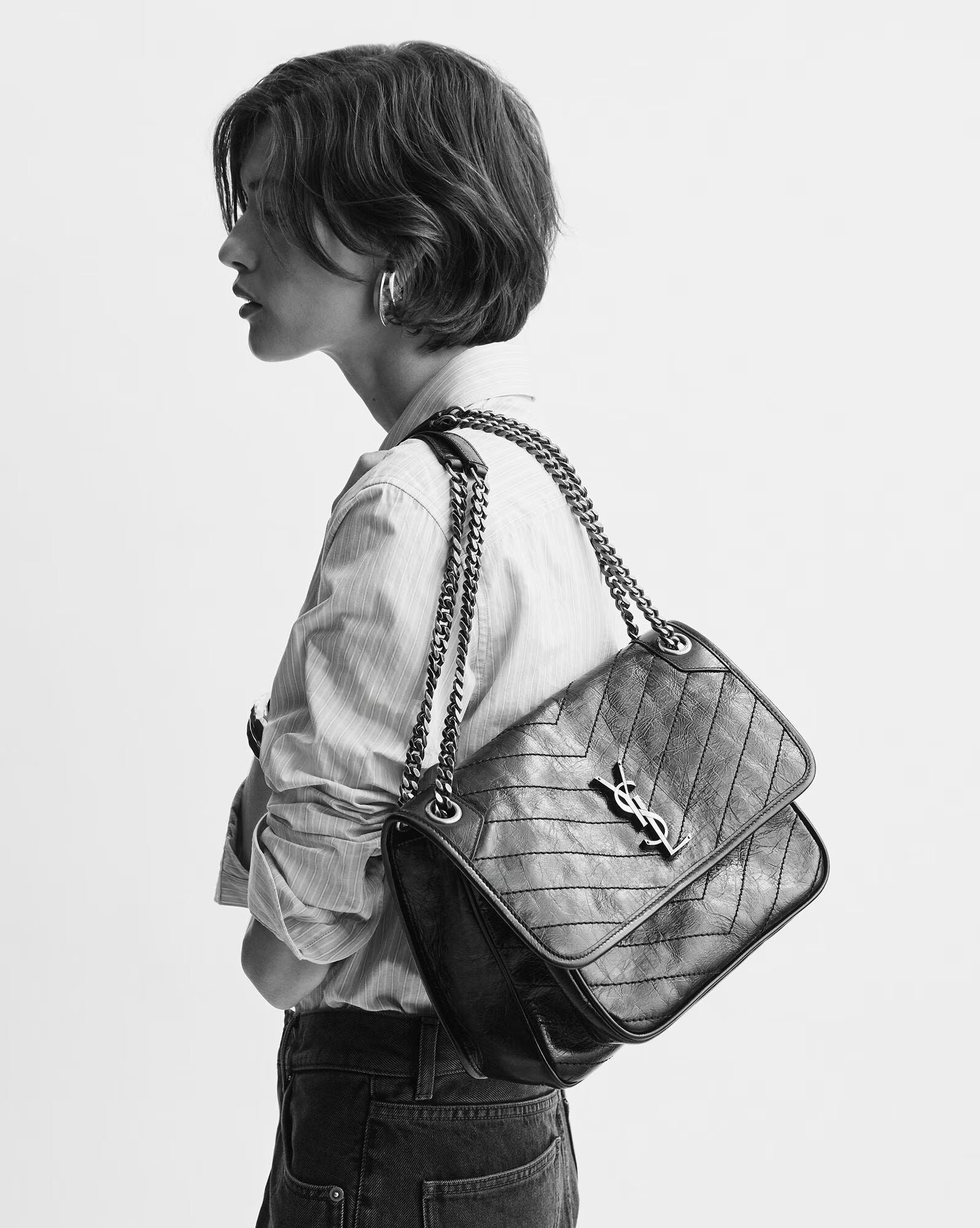 Saint Laurent Niki Medium