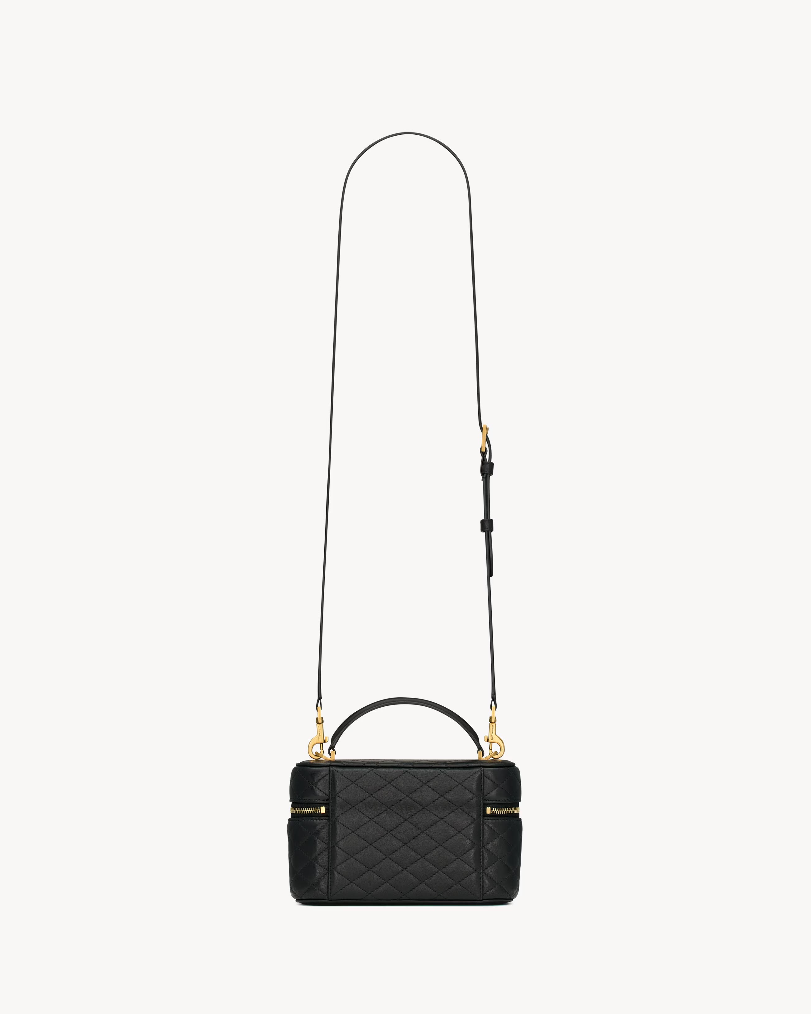 GABY VANITY BAG IN PELLE DI AGNELLO