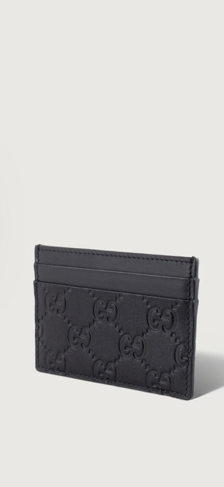 Portacarte Gucci GG