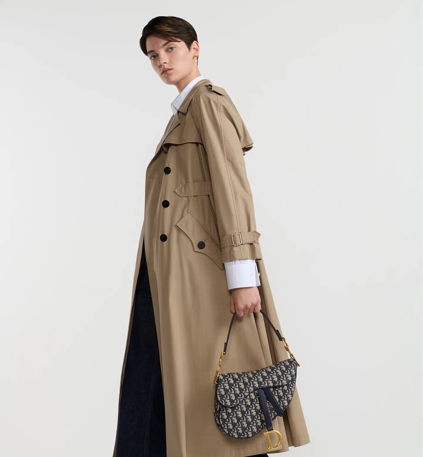 DIOR SADDLE