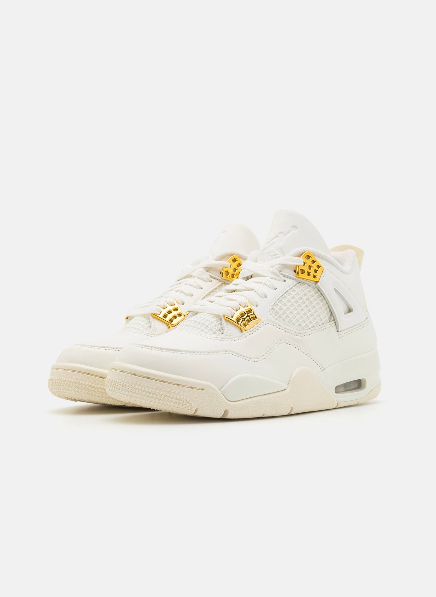 Air Jordan 4 “Metallic Gold”