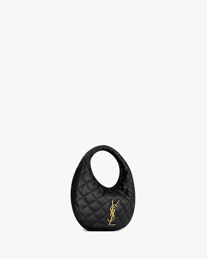Borsa ICARINO in nappa trapuntata