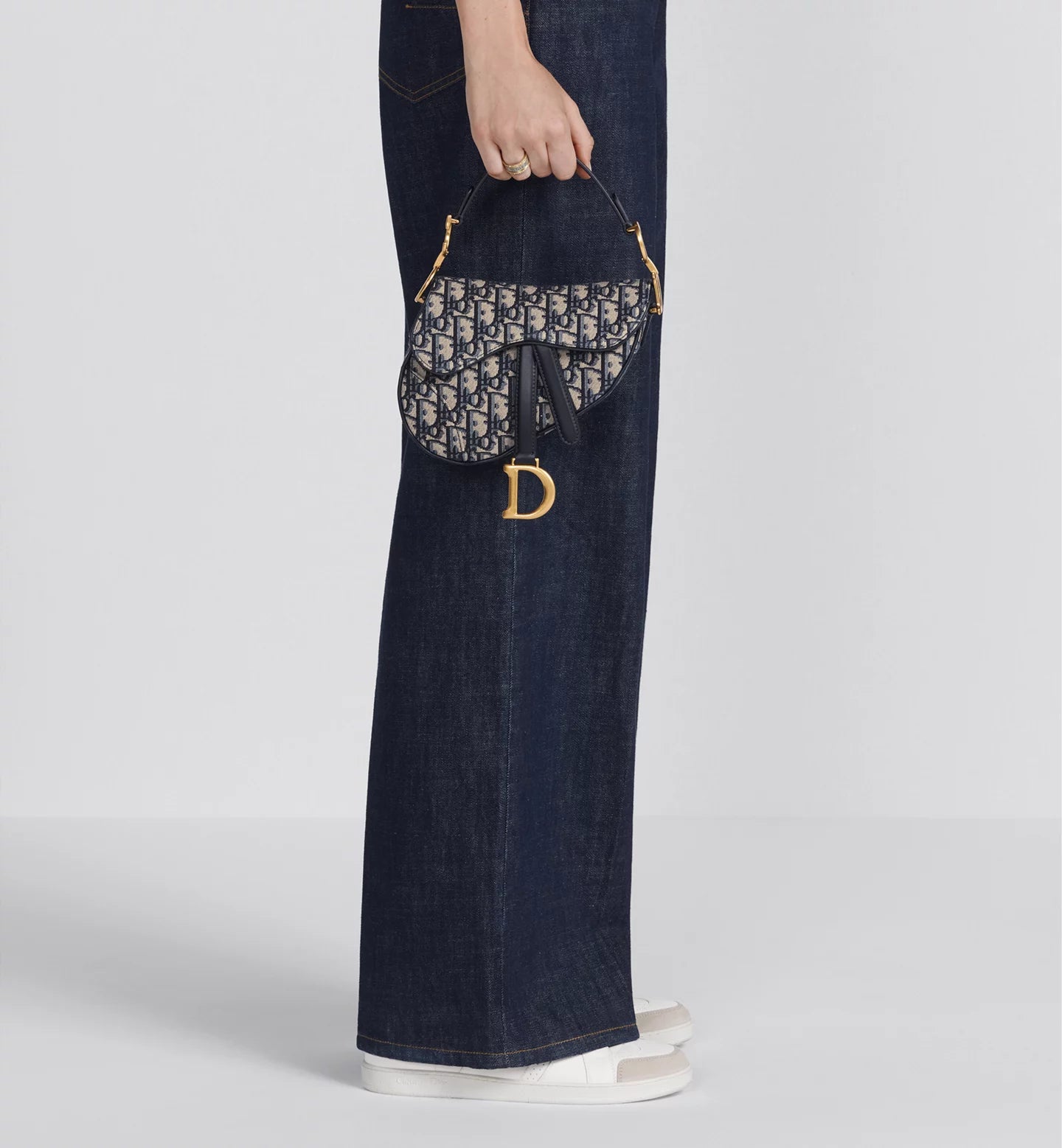 DIOR MINI SADDLE