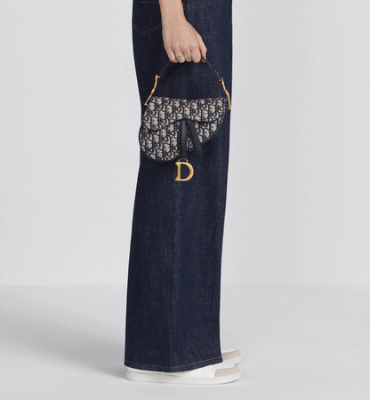 DIOR MINI SADDLE