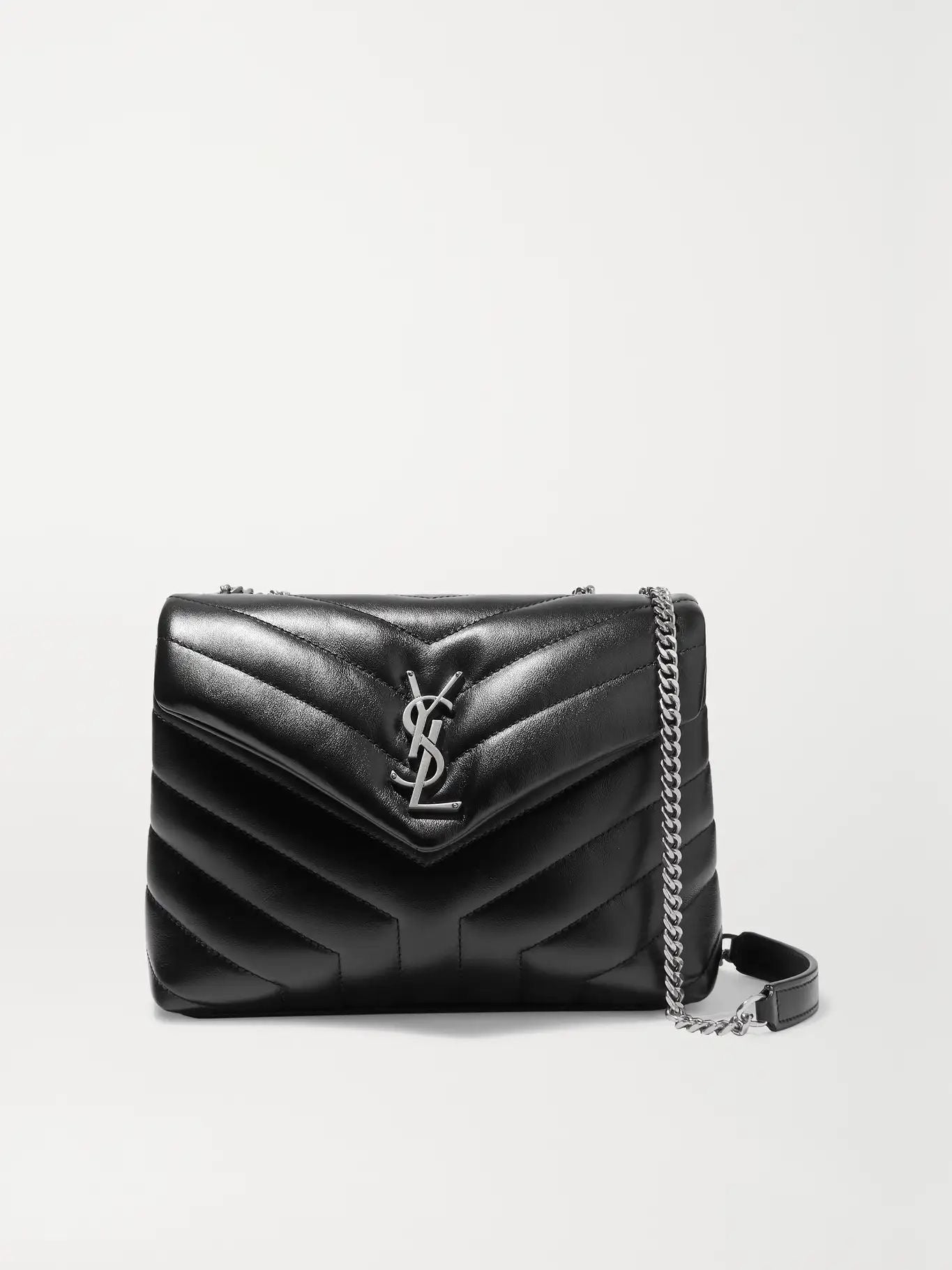 Saint Laurent Loulou Small
