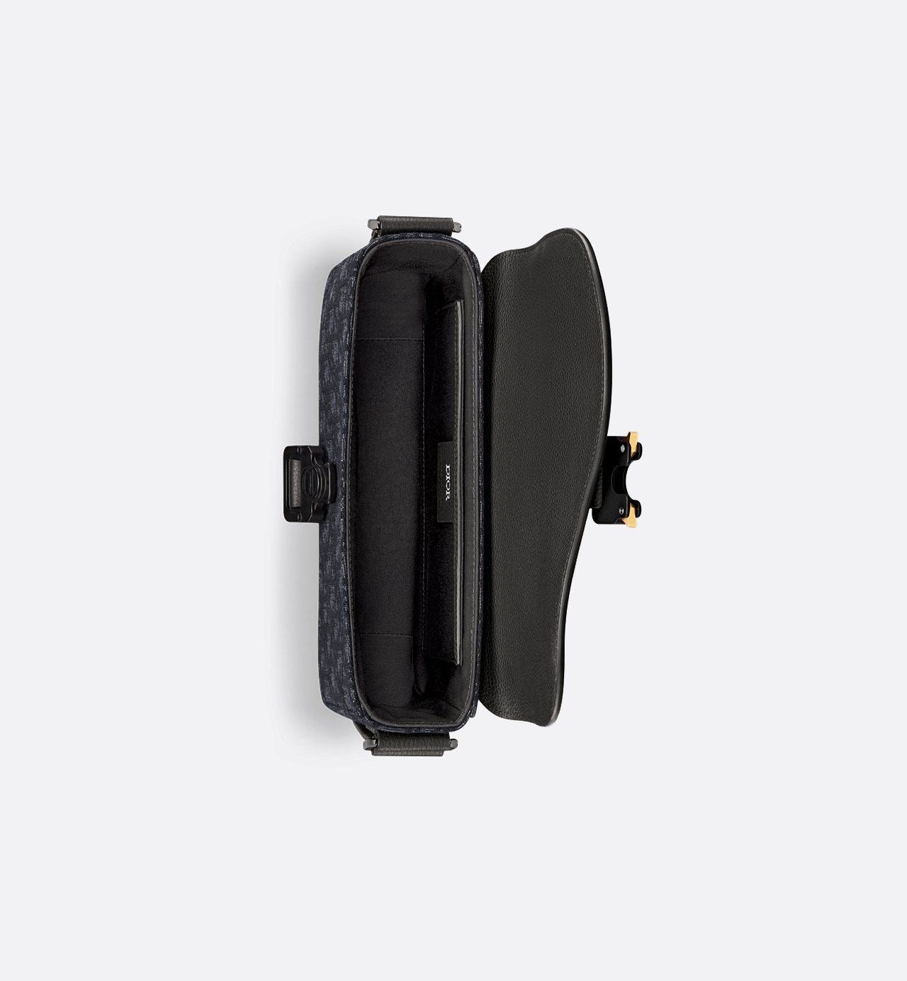 Dior saddle da uomo con pattina