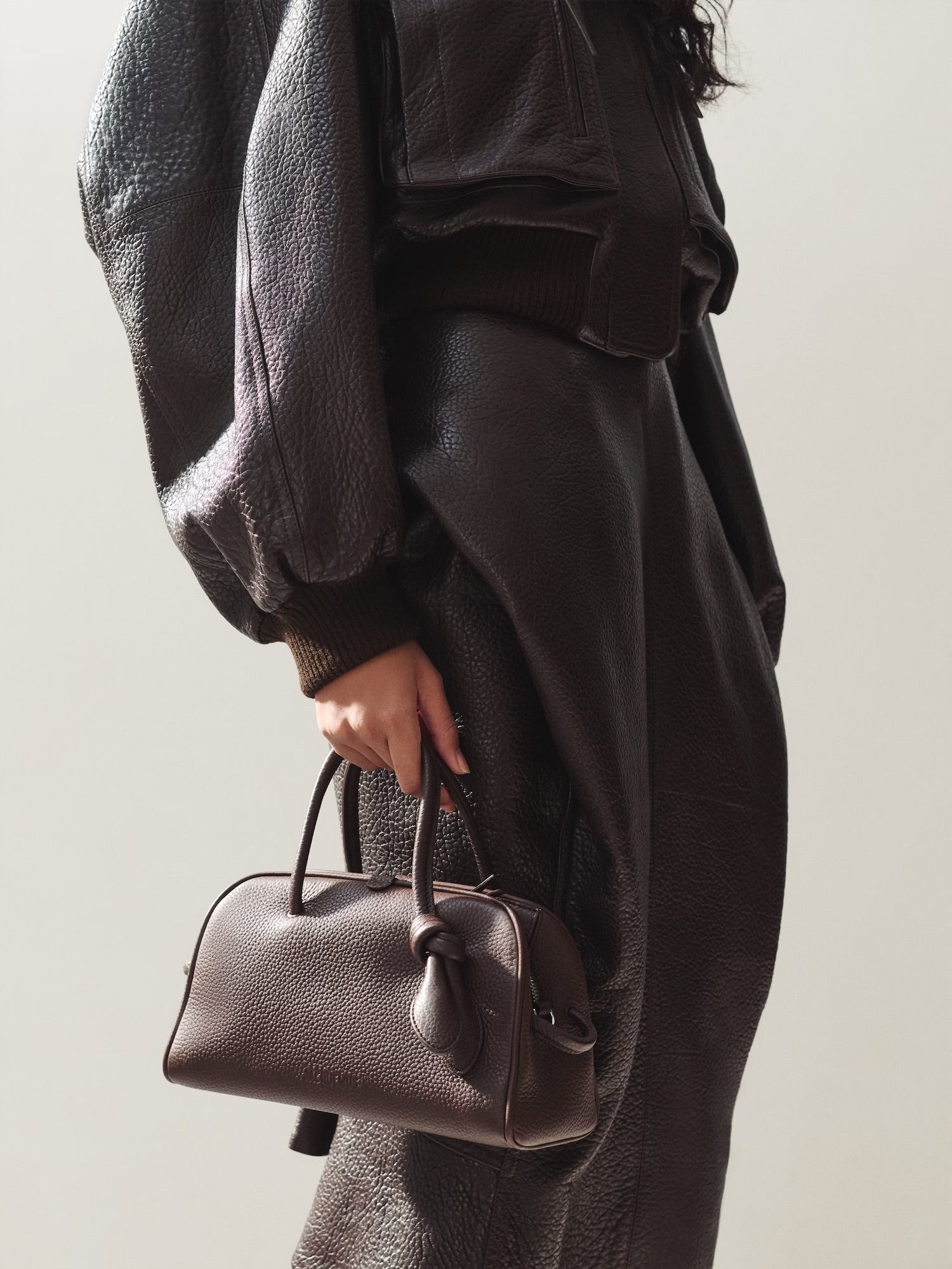 Petit Turismo Dark Brown