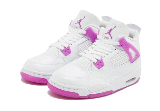 Air Jordan 4 ''Hyper Violet''