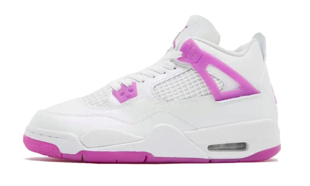 Air Jordan 4 ''Hyper Violet''