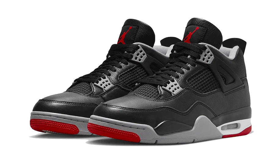 Air Jordan 4 ''Bred Reimagined''