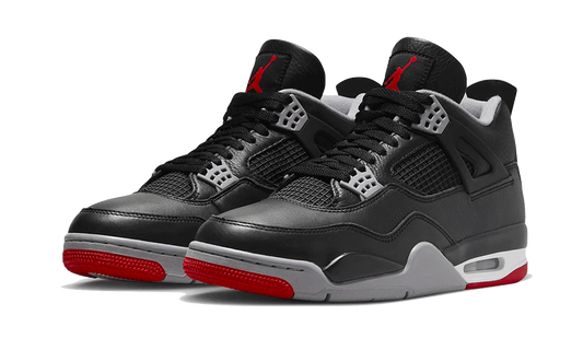 Air Jordan 4 ''Bred Reimagined''