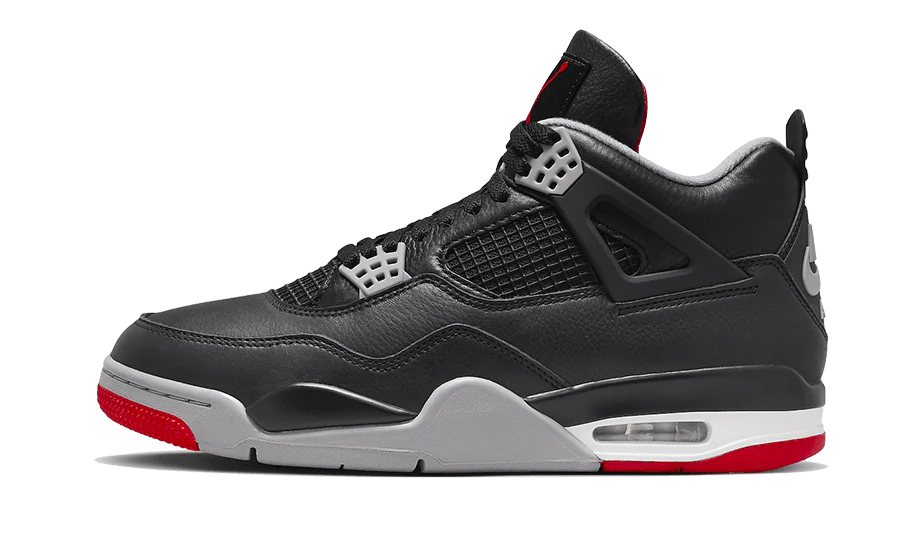 Air Jordan 4 ''Bred Reimagined''