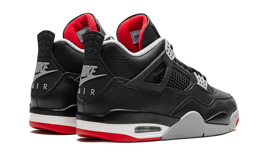 Air Jordan 4 ''Bred Reimagined''