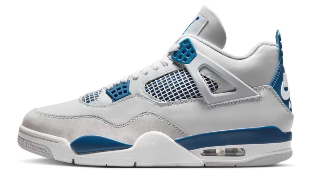 Air Jordan 4 ''Military Blue''