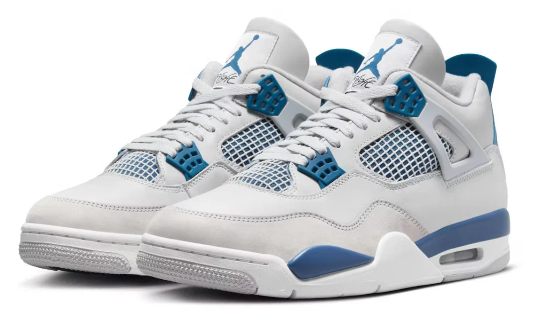 Air Jordan 4 ''Military Blue''