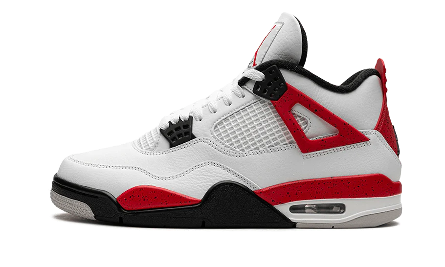 Air Jordan 4 ''Red Cement''