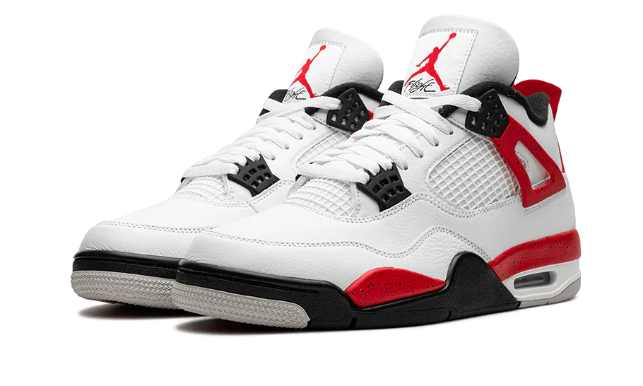 Air Jordan 4 ''Red Cement''