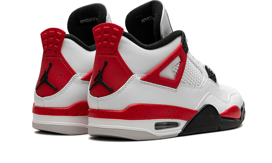 Air Jordan 4 ''Red Cement''