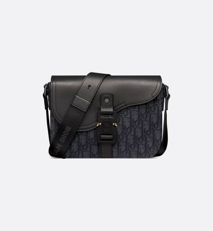 Dior saddle da uomo con pattina