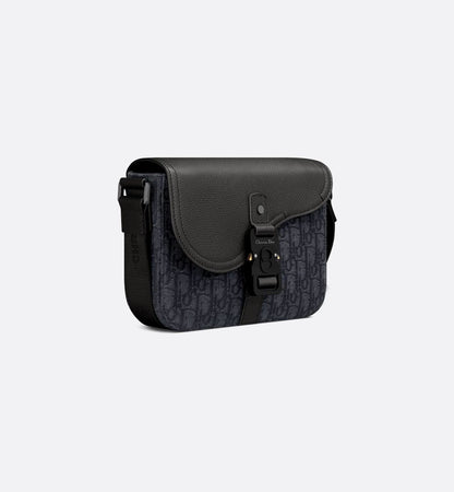 Dior saddle da uomo con pattina