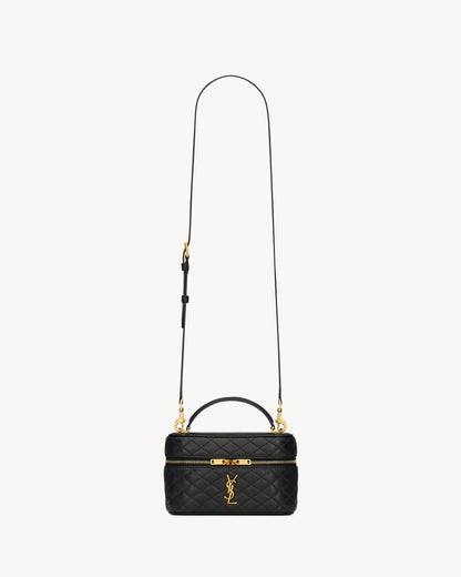 GABY VANITY BAG IN PELLE DI AGNELLO