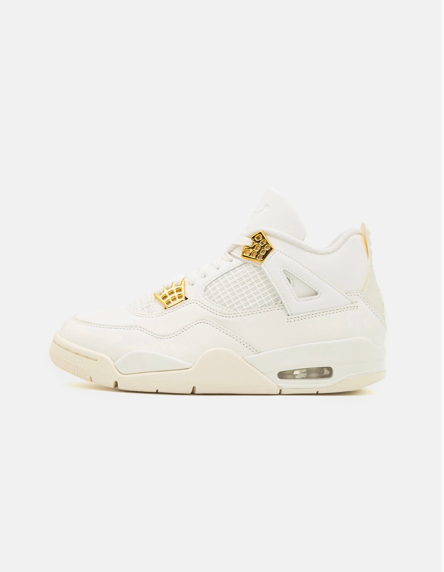 Air Jordan 4 “Metallic Gold”