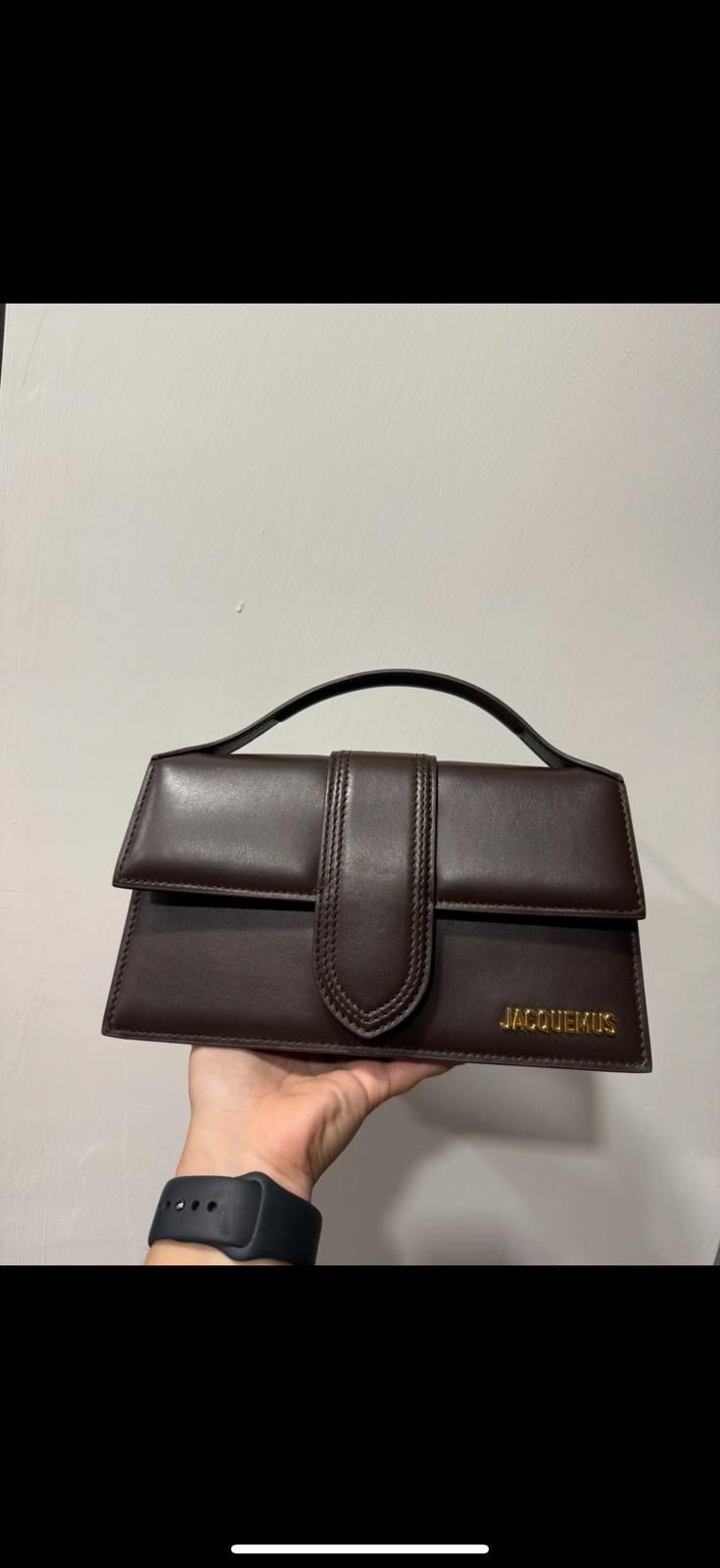 Jacquemus le Grand Bambino