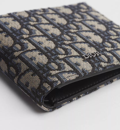 Portafoglio Bifold Dior