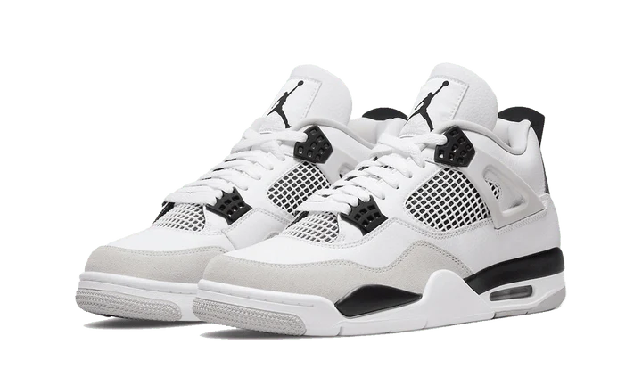 Air Jordan 4 ''Military Black''